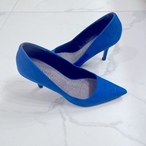 Blue Heels